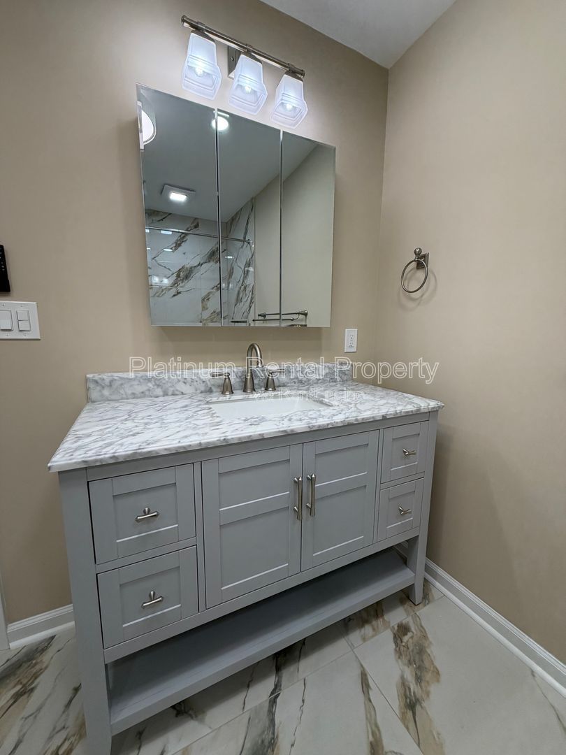 Completely RENOVATED and UPDATED 3 bedroom 3.5 Brick Ranch home for rent in Decatur by Platinum Property Management Services, Inc. property image