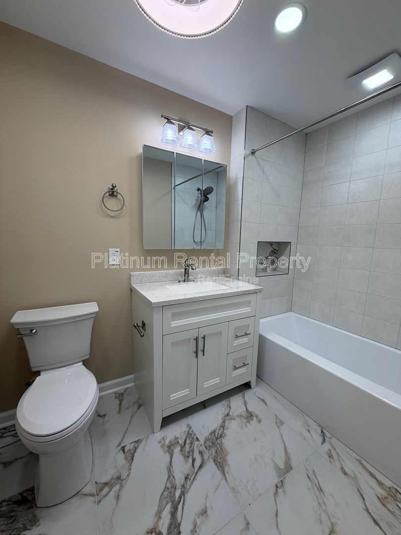 Completely RENOVATED and UPDATED 3 bedroom 3.5 Brick Ranch home for rent in Decatur by Platinum Property Management Services, Inc. property image