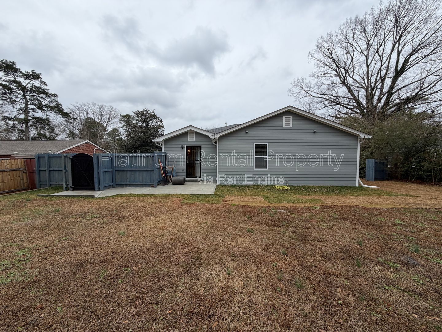 Completely RENOVATED and UPDATED 3 bedroom 3.5 Brick Ranch home for rent in Decatur by Platinum Property Management Services, Inc. property image