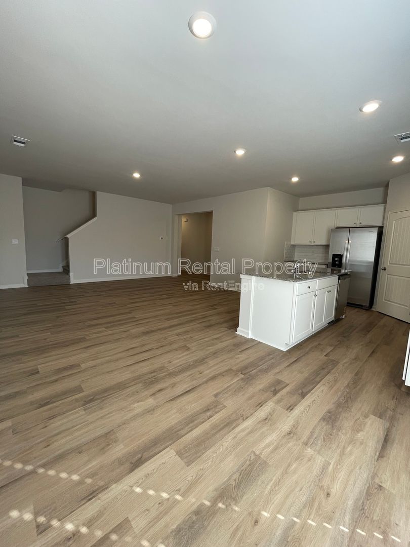 BRAND NEW 3 bedroom, 2.5 bathroom home just minutes away from downtown Dahlonega by Platinum Property Management Services, Inc. property image