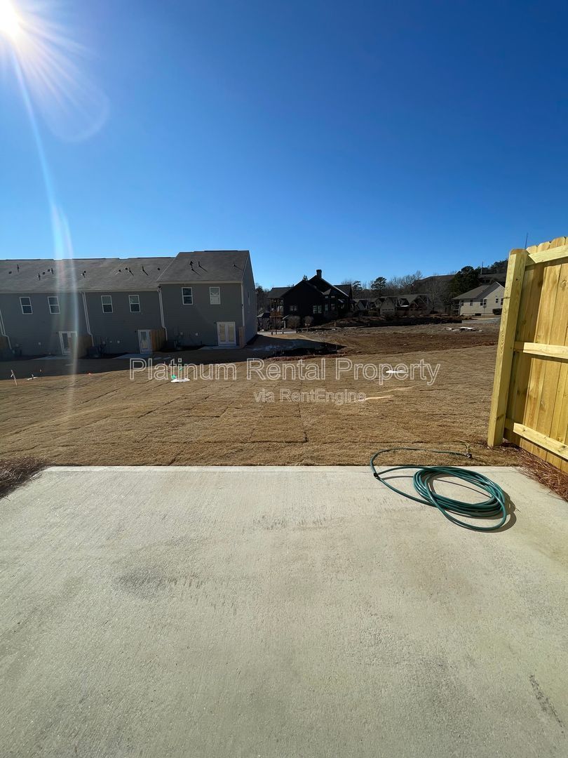 BRAND NEW 3 bedroom, 2.5 bathroom home just minutes away from downtown Dahlonega by Platinum Property Management Services, Inc. property image