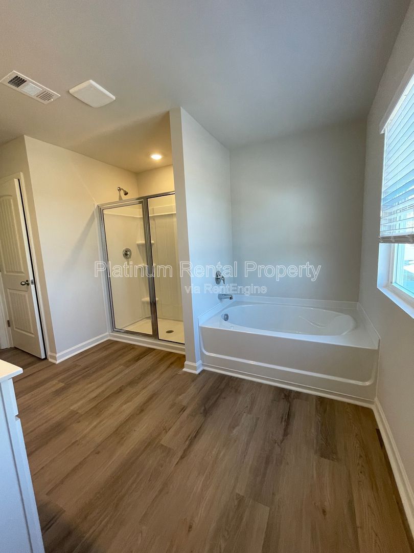 BRAND NEW 3 bedroom, 2.5 bathroom home just minutes away from downtown Dahlonega by Platinum Property Management Services, Inc. property image