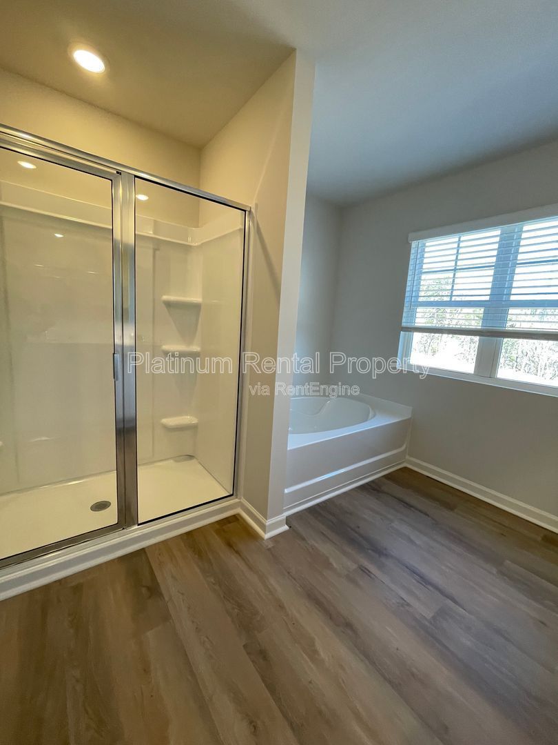 BRAND NEW 3 bedroom, 2.5 bathroom home just minutes away from downtown Dahlonega by Platinum Property Management Services, Inc. property image