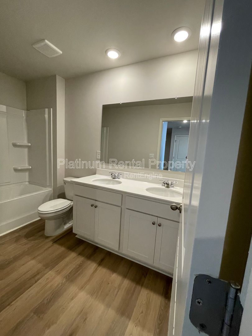 BRAND NEW 3 bedroom, 2.5 bathroom home just minutes away from downtown Dahlonega by Platinum Property Management Services, Inc. property image