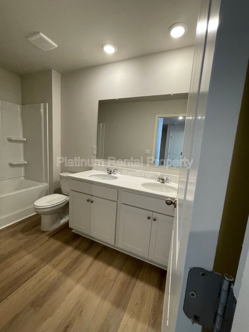 BRAND NEW 3 bedroom, 2.5 bathroom home just minutes away from downtown Dahlonega by Platinum Property Management Services, Inc. property image