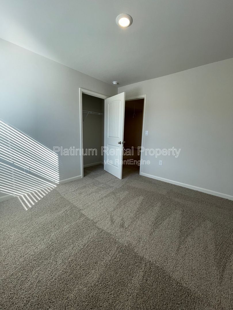 BRAND NEW 3 bedroom, 2.5 bathroom home just minutes away from downtown Dahlonega by Platinum Property Management Services, Inc. property image