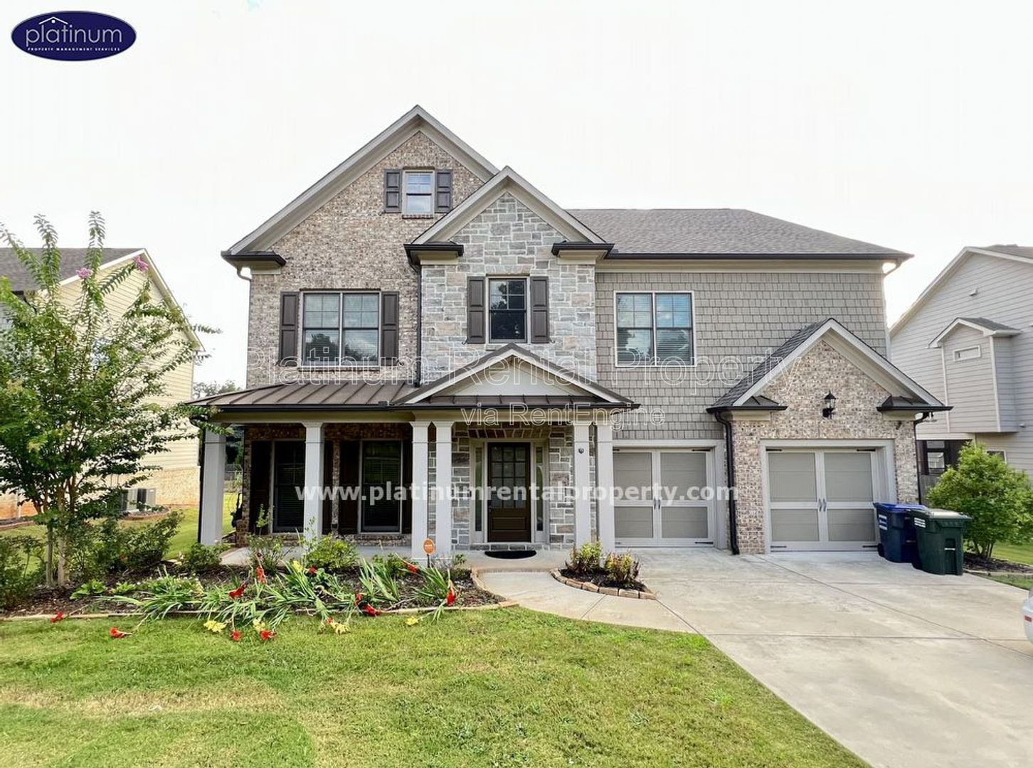 Gorgeous, 5 bedroom, executive home in convenient Marietta, off of Piedmont Road by Platinum Property Management Services, Inc. property image