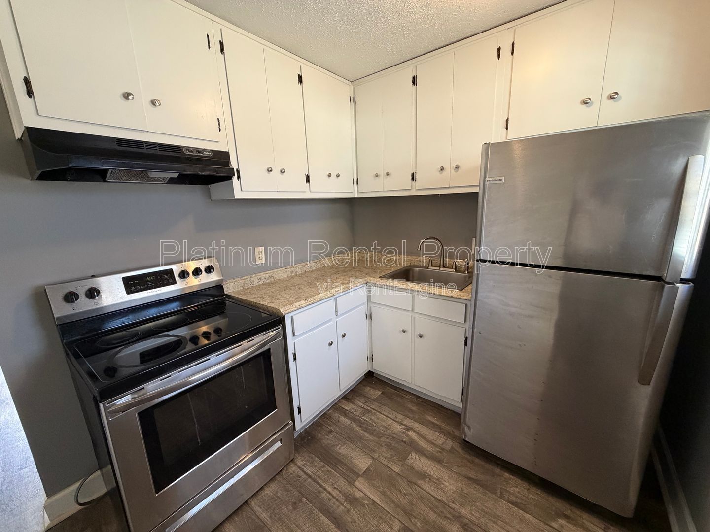 Well maintained 2 bedroom unit in Monroe for rent by Platinum Property Management Services, Inc. property image