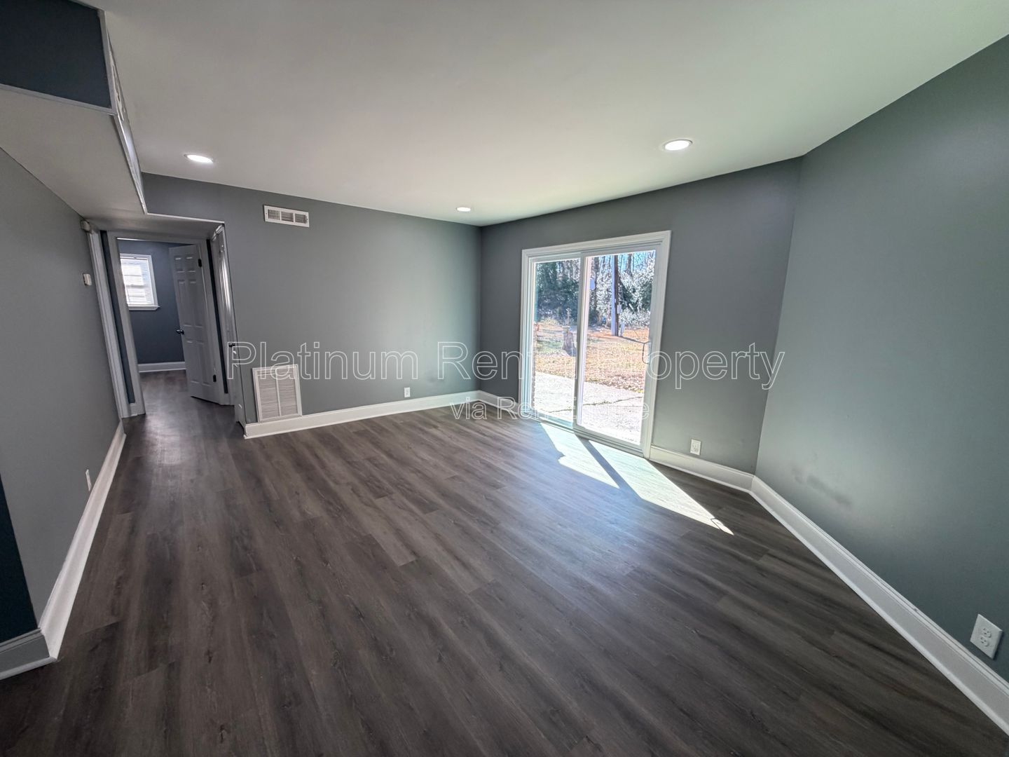 Completely UPDATED 2 bedroom unit in Monroe for rent by Platinum Property Management Services, Inc. property image