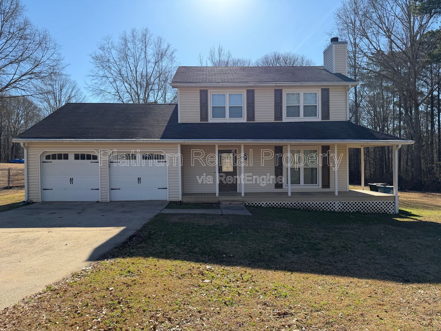 3 Bedroom Auburn Home with large lot For Rent by Platinum Property Management Services, Inc. property image