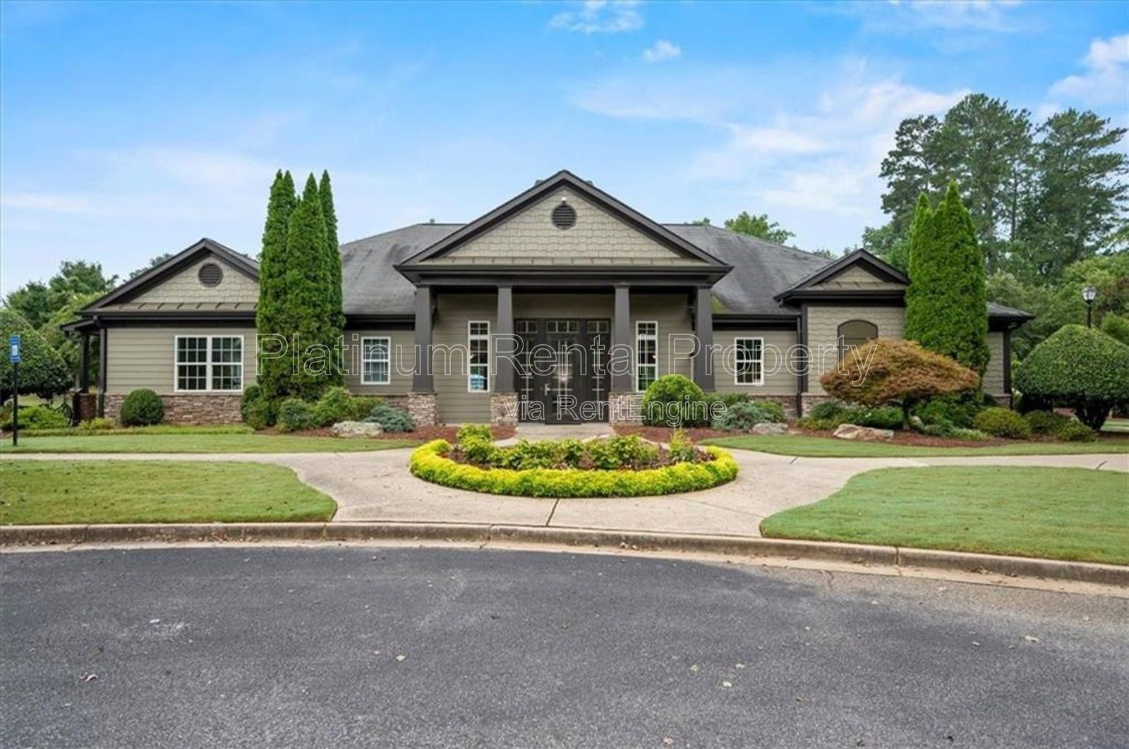 Charming 3 bedroom home in desirable Bridgetowne subdivision in North Forsyth County, by Platinum Property Management Services, Inc. property image