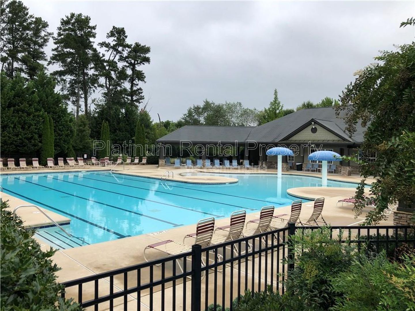 Charming 3 bedroom home in desirable Bridgetowne subdivision in North Forsyth County, by Platinum Property Management Services, Inc. property image