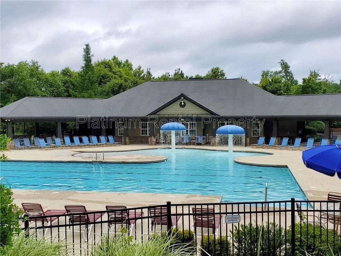 Charming 3 bedroom home in desirable Bridgetowne subdivision in North Forsyth County, by Platinum Property Management Services, Inc. property image