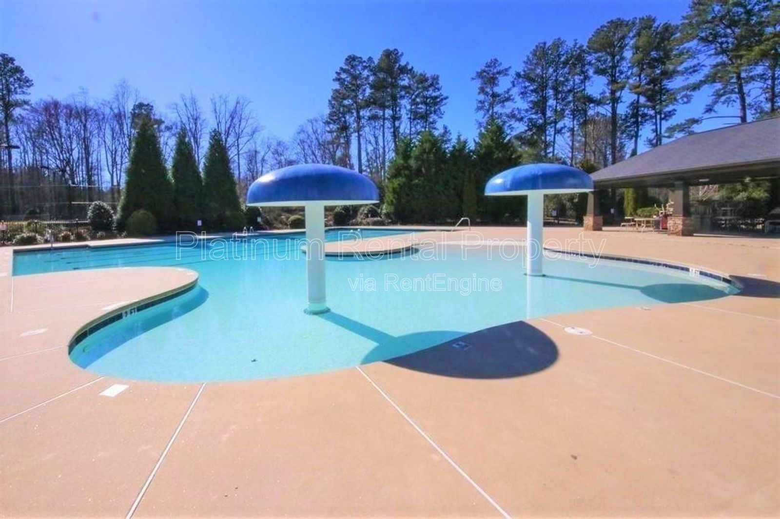 Charming 3 bedroom home in desirable Bridgetowne subdivision in North Forsyth County, by Platinum Property Management Services, Inc. property image