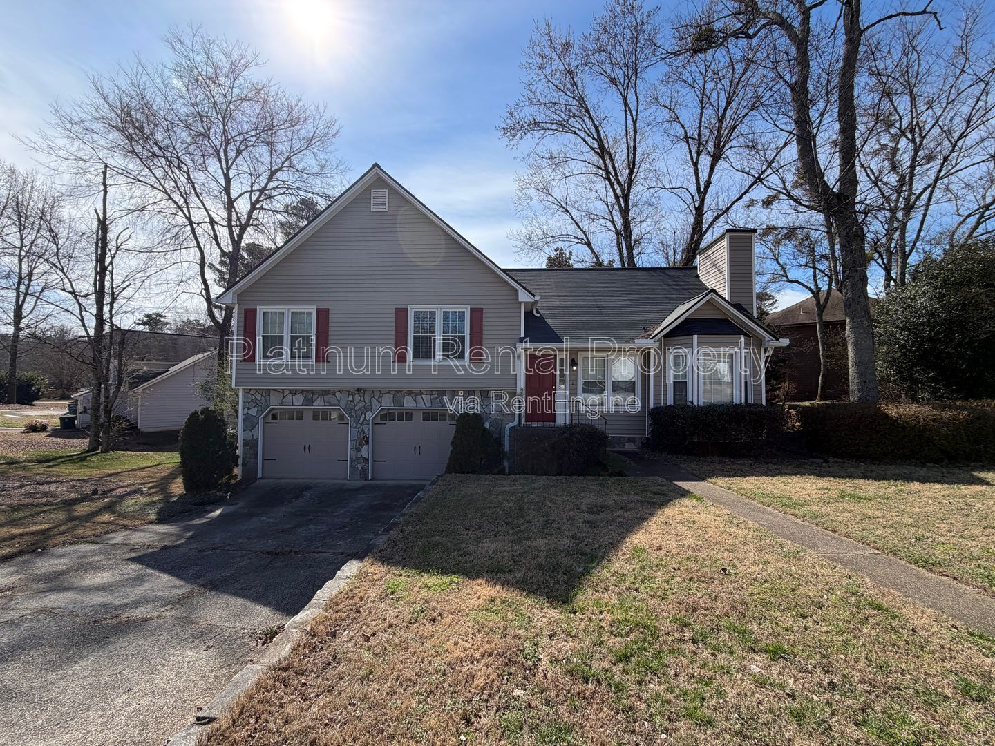 Adorable 3 bedroom Kennesaw Home For Rent by Platinum Property Management Services Inc. property image