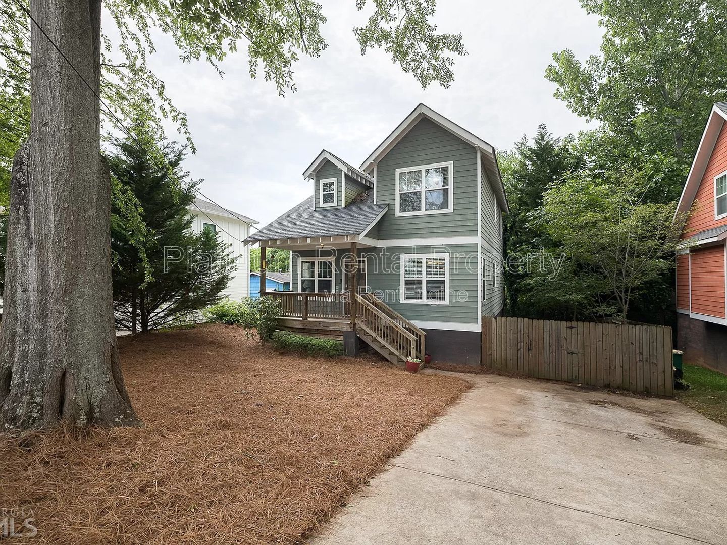 Charming 3 bedroom home in fantastic Athens location by Platinum Property Management Services, Inc. property image