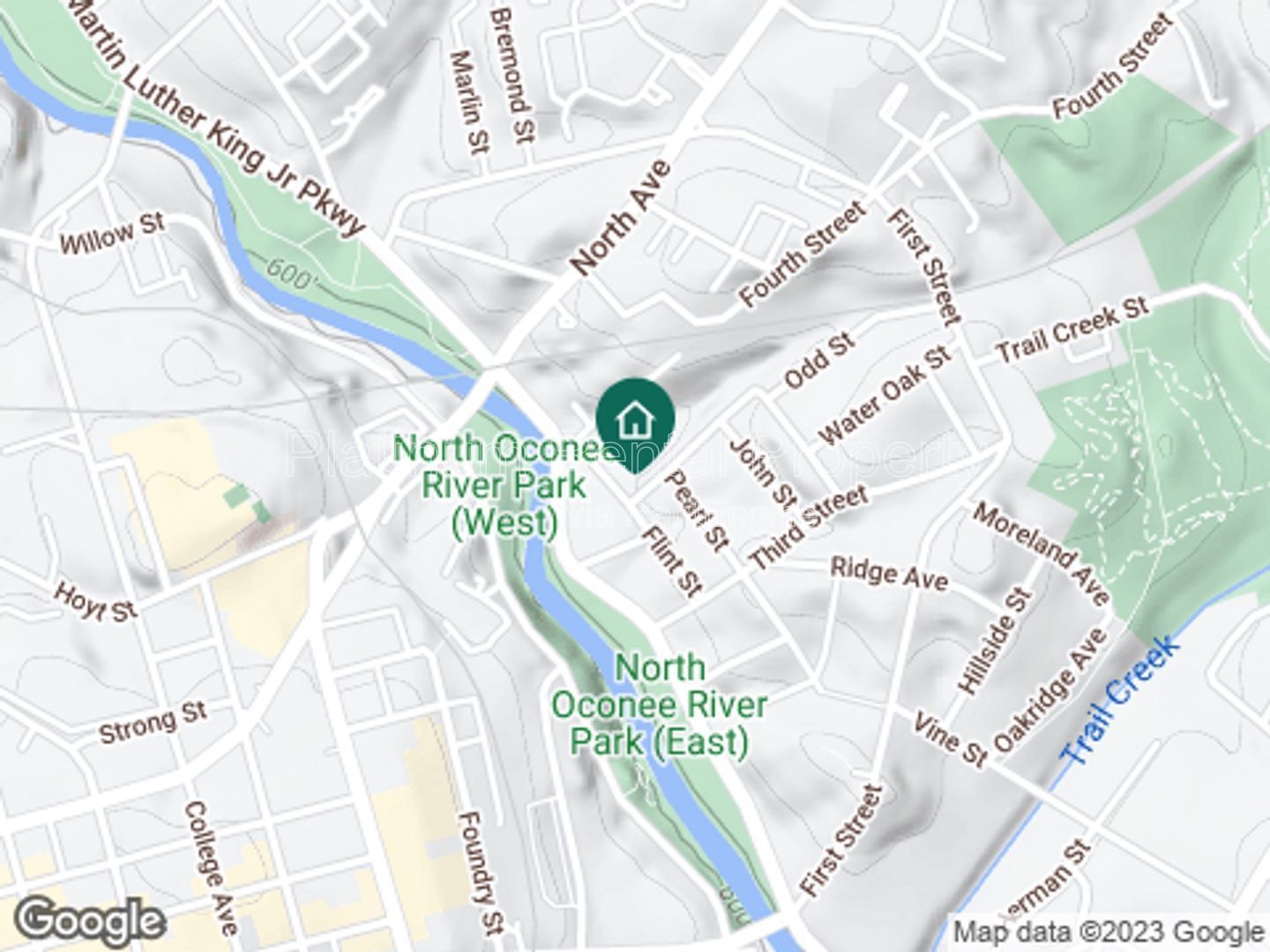 Charming 3 bedroom home in fantastic Athens location by Platinum Property Management Services, Inc. property image