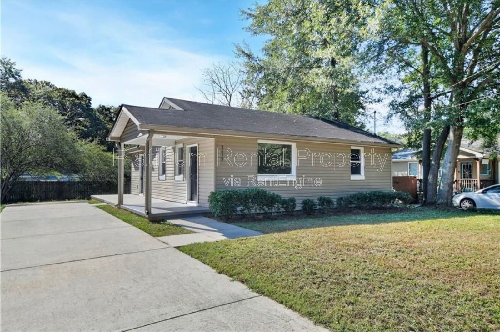 Charming 2 Bedroom Ranch home for rent in Atlanta by Platinum Property Management Services, Inc. property image
