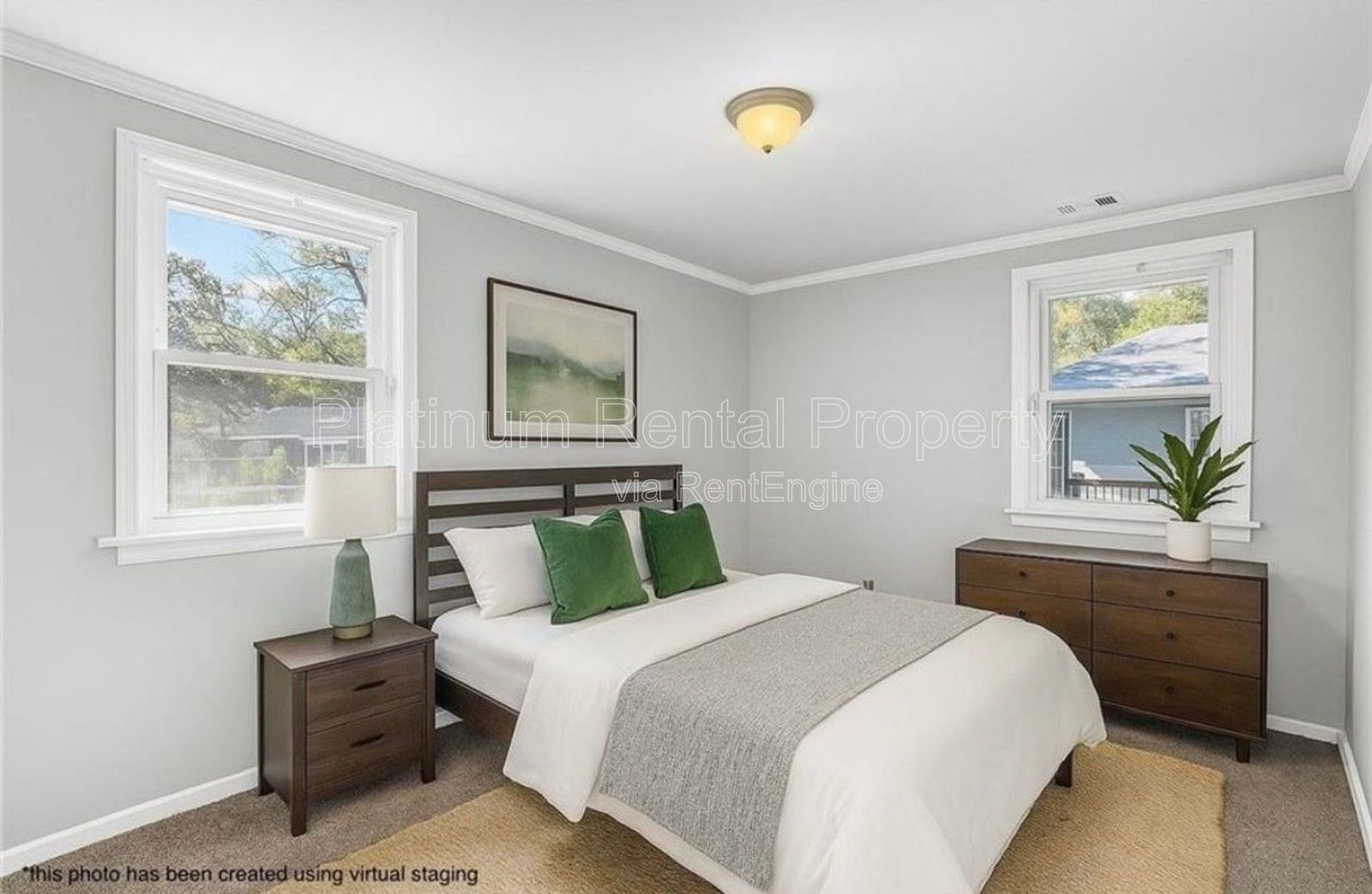 Charming 2 Bedroom Ranch home for rent in Atlanta by Platinum Property Management Services, Inc. property image