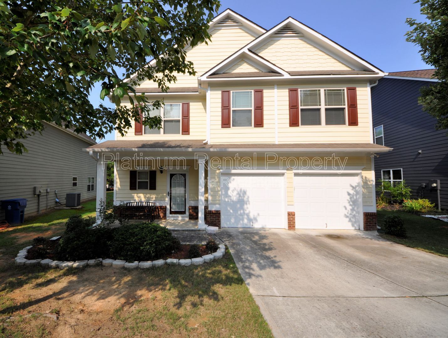 Charming 3 bedroom home in desirable Lawrenceville community, by Platinum Property Management Services, Inc. property image