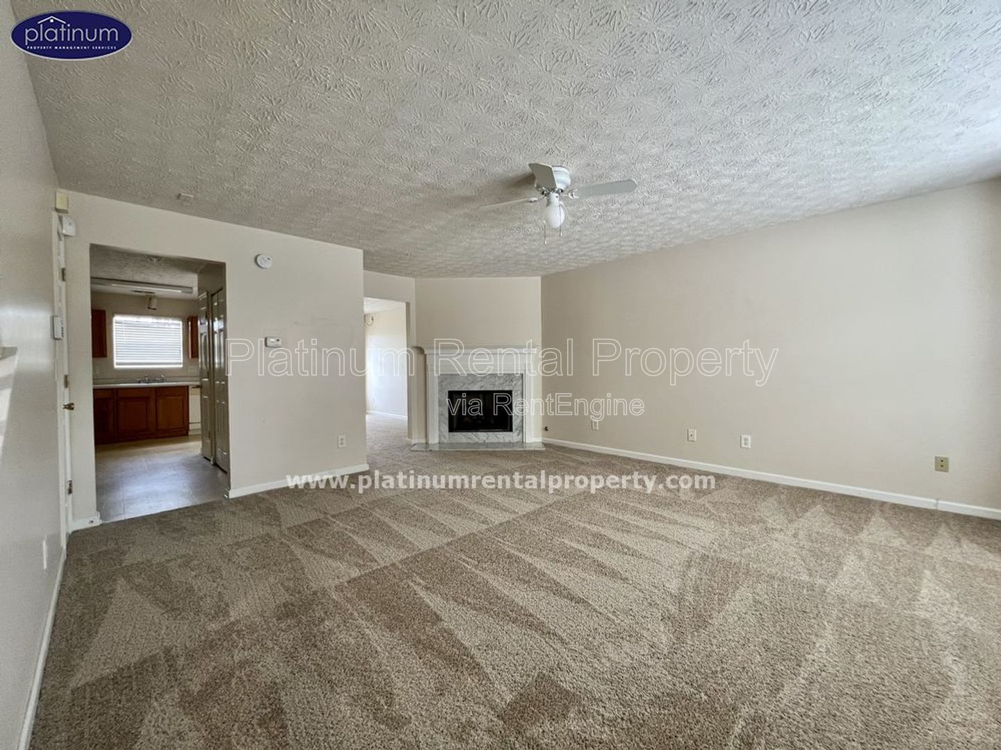 Immaculate, 2-bedroom townhome in desirable Lithonia location, by Platinum Property Management Services, Inc. property image