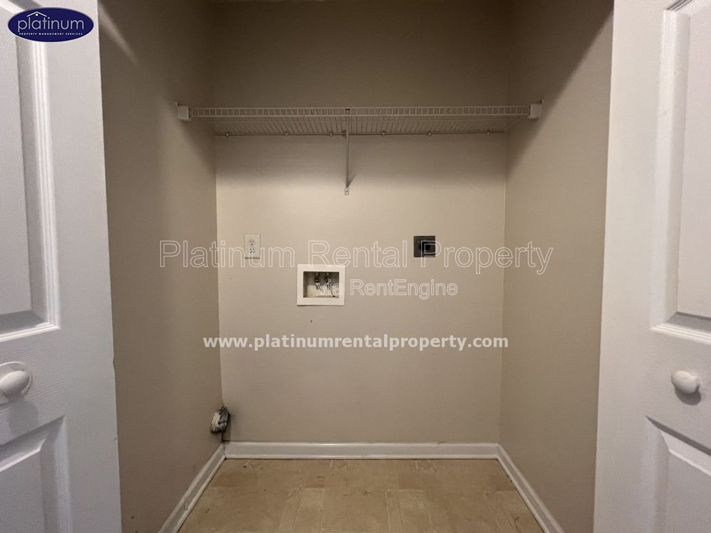 Immaculate, 2-bedroom townhome in desirable Lithonia location, by Platinum Property Management Services, Inc. property image