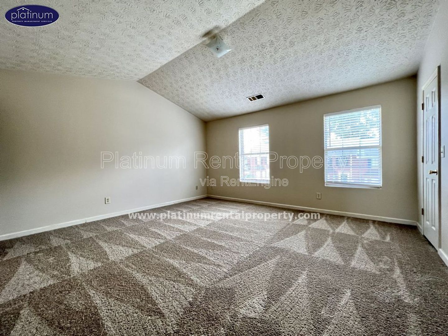 Immaculate, 2-bedroom townhome in desirable Lithonia location, by Platinum Property Management Services, Inc. property image