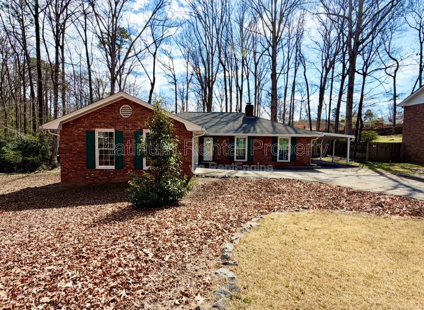 Clean and Cute 3 bedroom Brick Ranch home for rent in Snellville by Platinum Property Management Services, Inc. property image