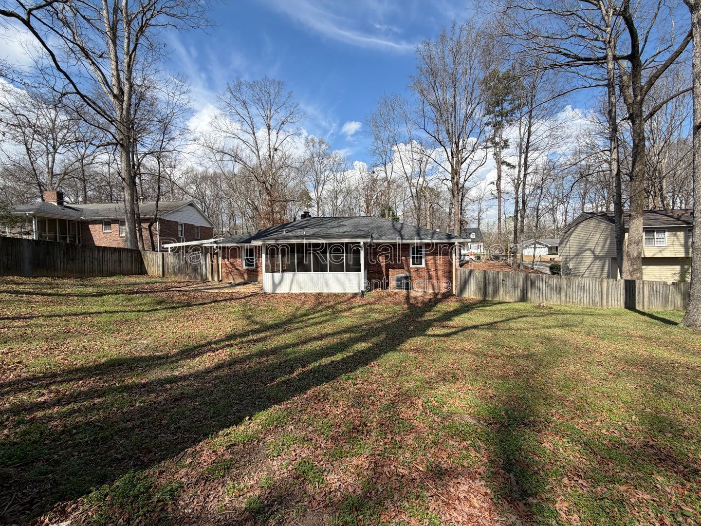 Clean and Cute 3 bedroom Brick Ranch home for rent in Snellville by Platinum Property Management Services, Inc. property image