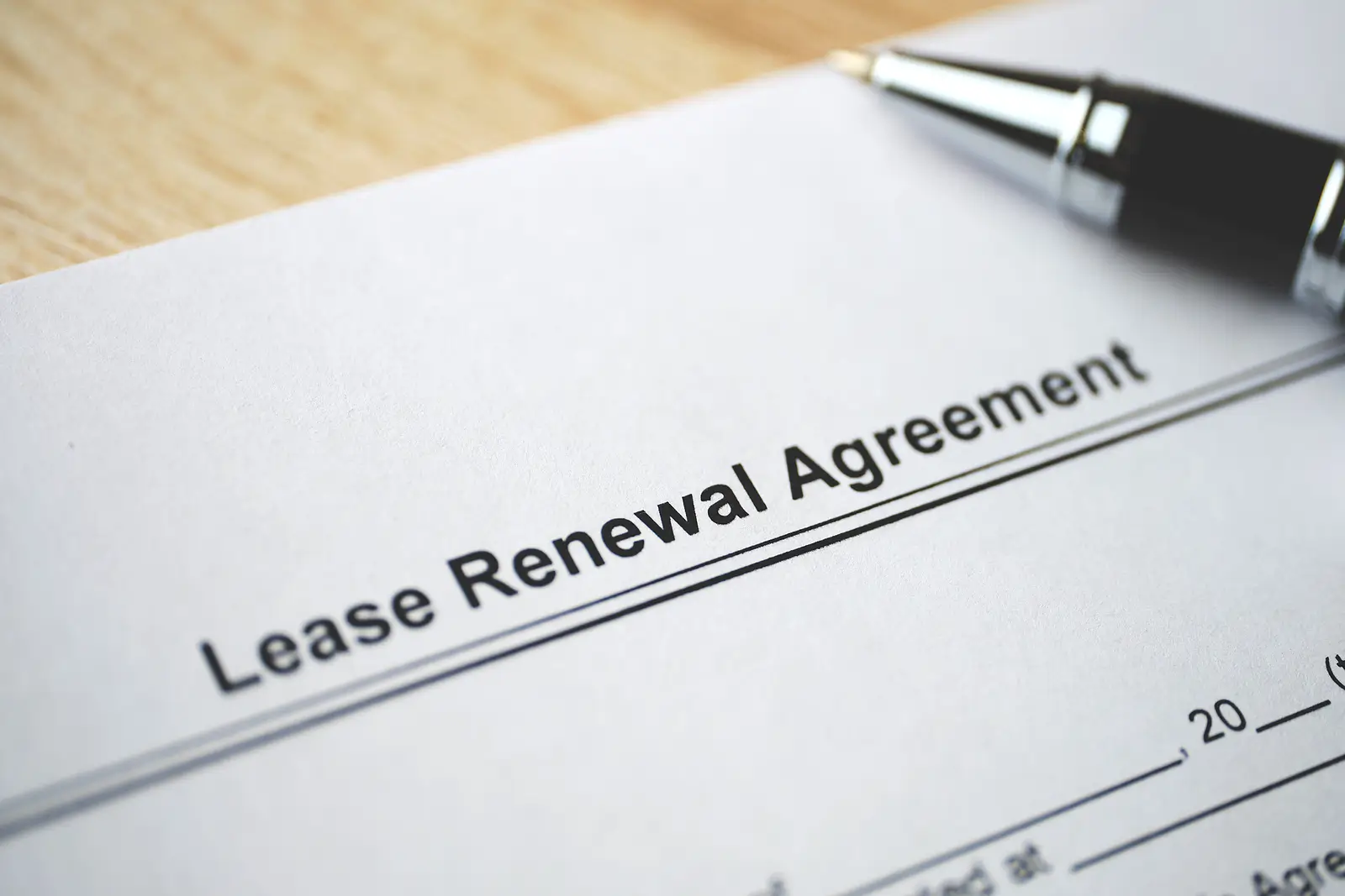 The Lease Renewal Conversation: Locking In Good Tenants Before Atlanta's Slow Season