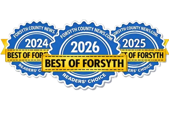 2024-2026 Best of Forsyth Logo